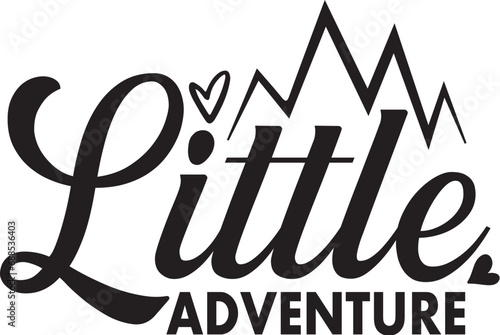 Fotografie Little Adventure