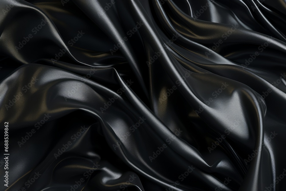 Black silk backBlack silk background cloth. High Qualityground cloth. High Quality