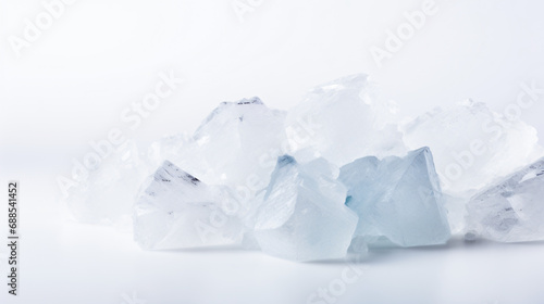 Sea Salt Crystals