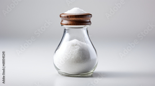 The salt bottle