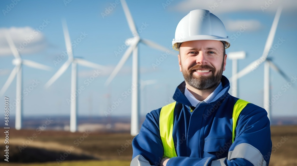 Engineer in Wind Energy Landscape. Generative ai Engineer in Wind Energy Landscape. Generative ai