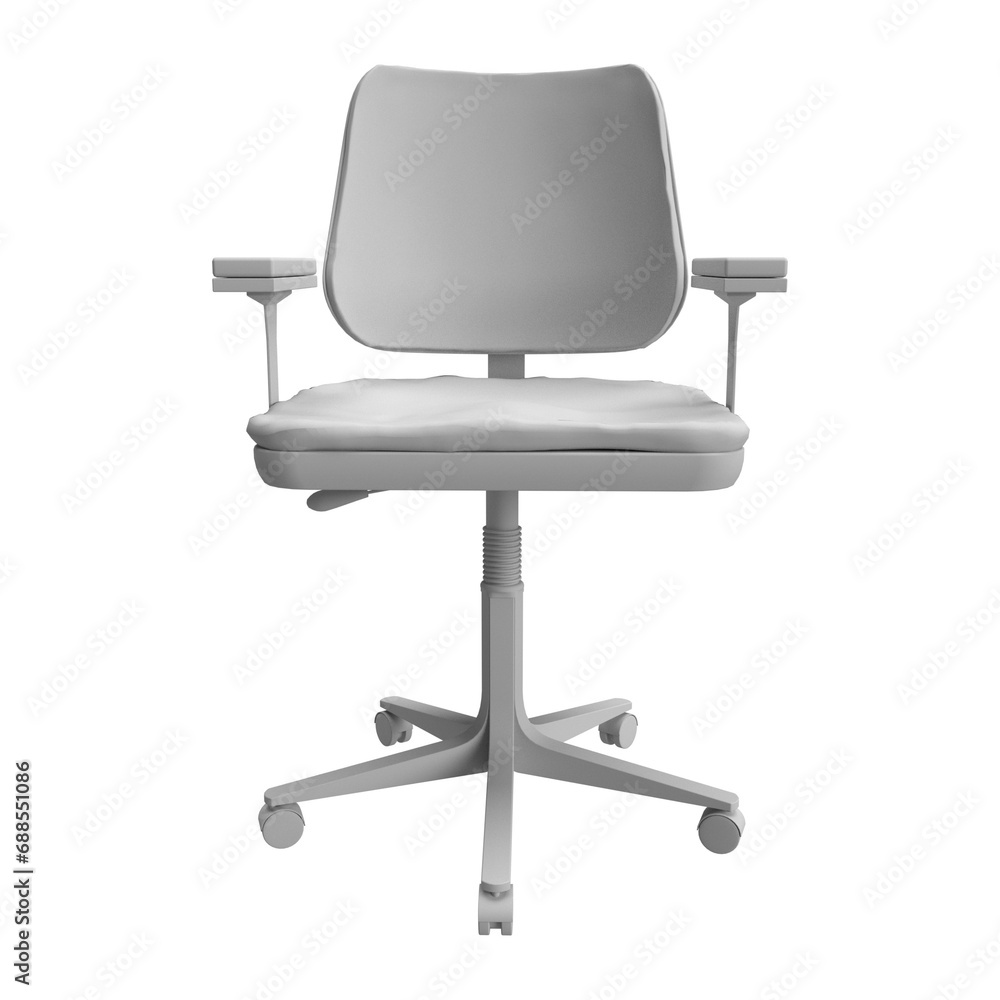 chair isolated on white chair isolated on white