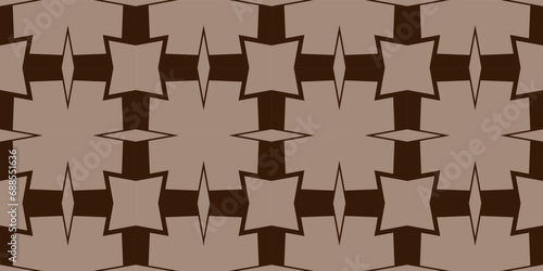 Seamless geometric pattern.  creative design for different backgrounds. Seamless horizontal borders with repeating line texture