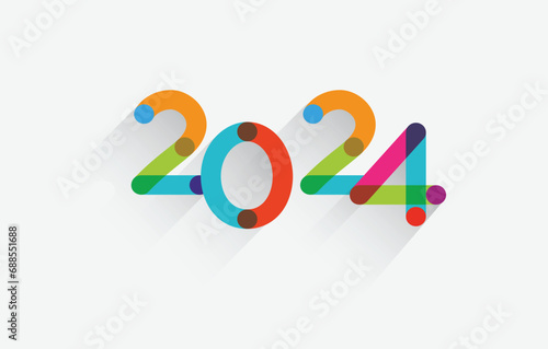 2024, happy, new, year, calendar, happy new year, new year, new year 2024, 2024 logo, 2024 new year,2024 3d text,