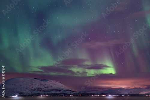 Aurora Borealis - Tromsø © Nico
