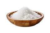 Himalayan Heritage: Enhancing Flavors with a Natural Salt Plate isolated on transparent background