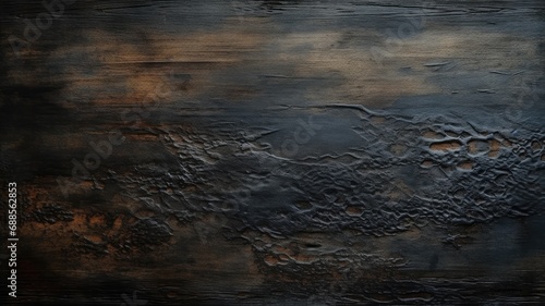 abstract and rough black paint distress texture wallpaper © Align