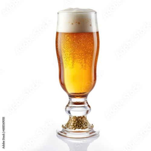 Light Beer Glass