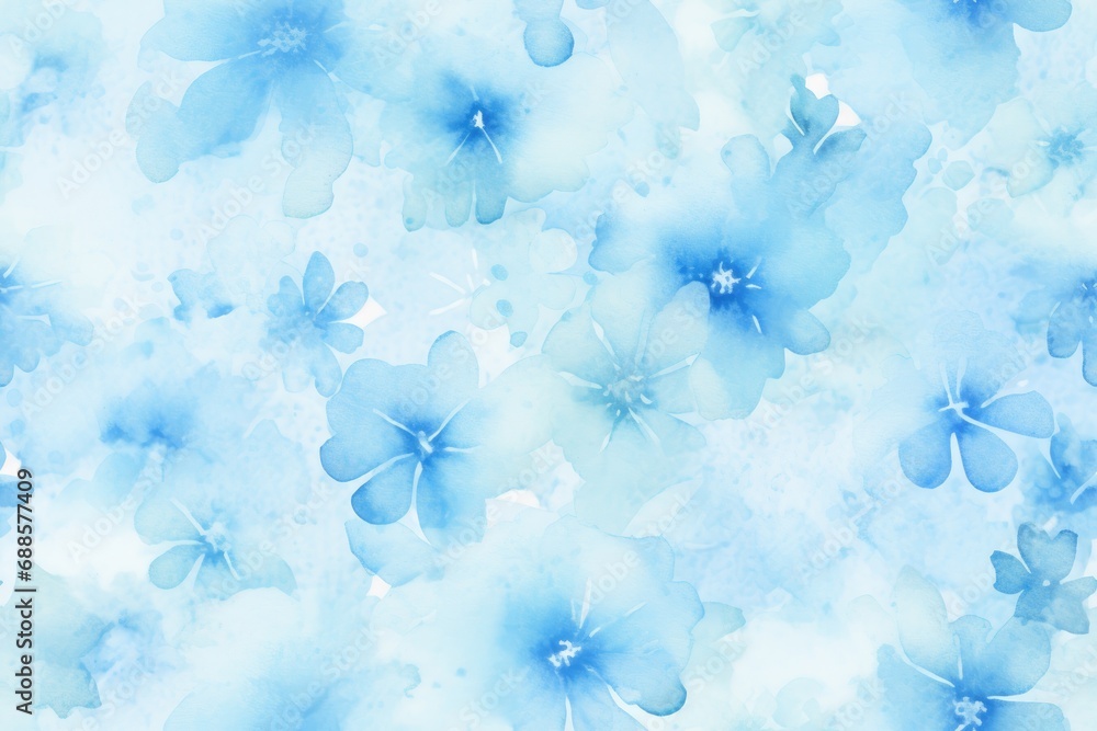 Seamless watercolor abstract flower pattern. Aquarelle texture Seamless watercolor abstract flower pattern. Aquarelle texture