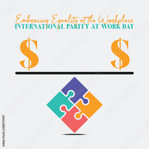 International Parity at Work Day