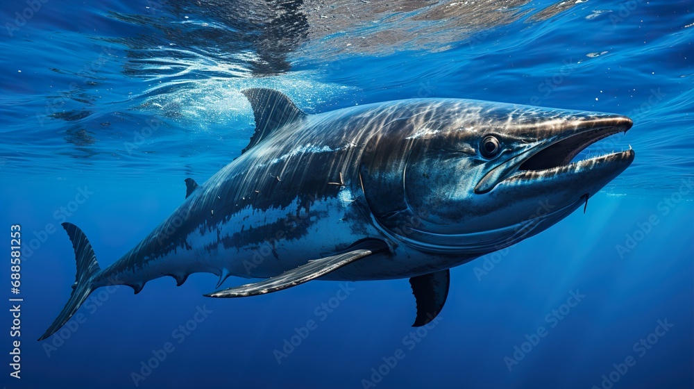 Fototapeta premium shark