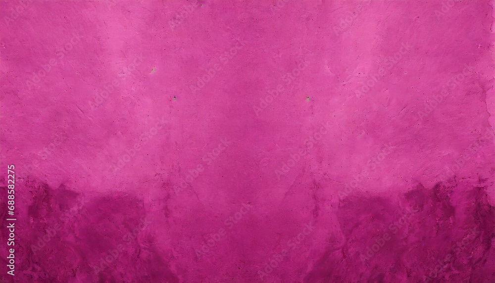 pink magenta stone concrete paper texture background panorama banner long with space for text - obrazy, fototapety, plakaty 