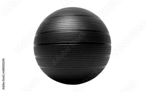 PowerSphere The Medicine Ball for Strength and Coordination isolated on transparent background