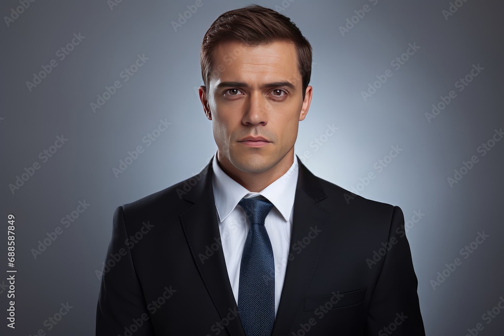 Businessman Portrait