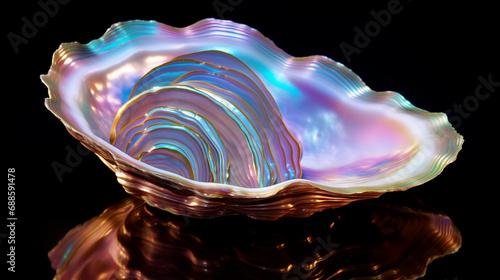 beautiful shell pictures
 photo