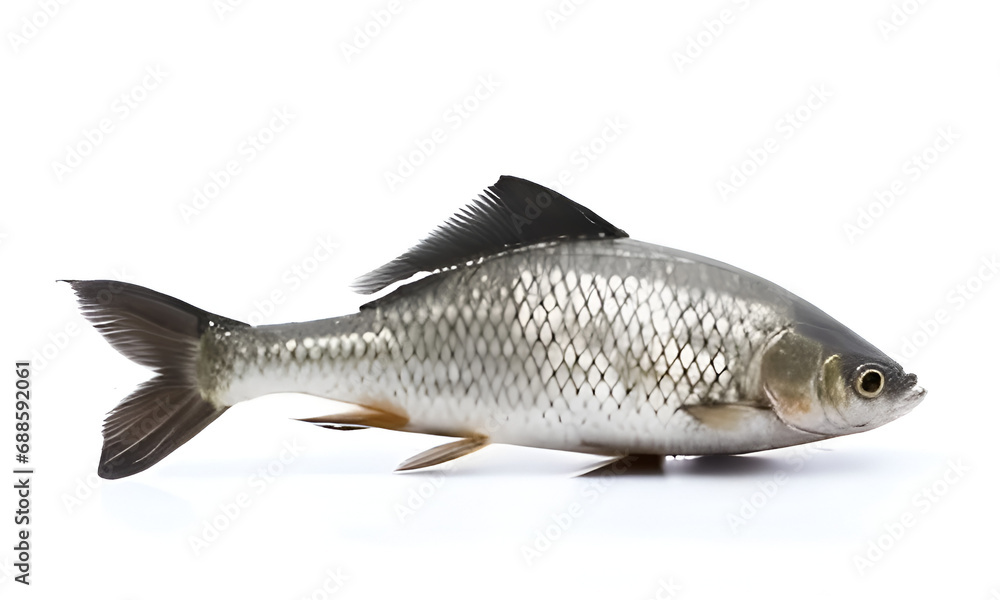 fish isolated on white background fish isolated on white background