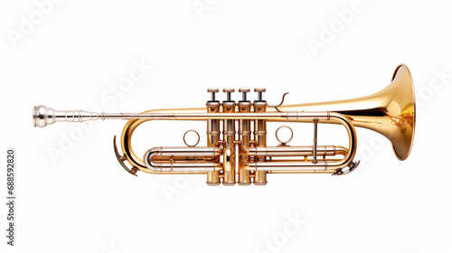 Cornet musical instrument