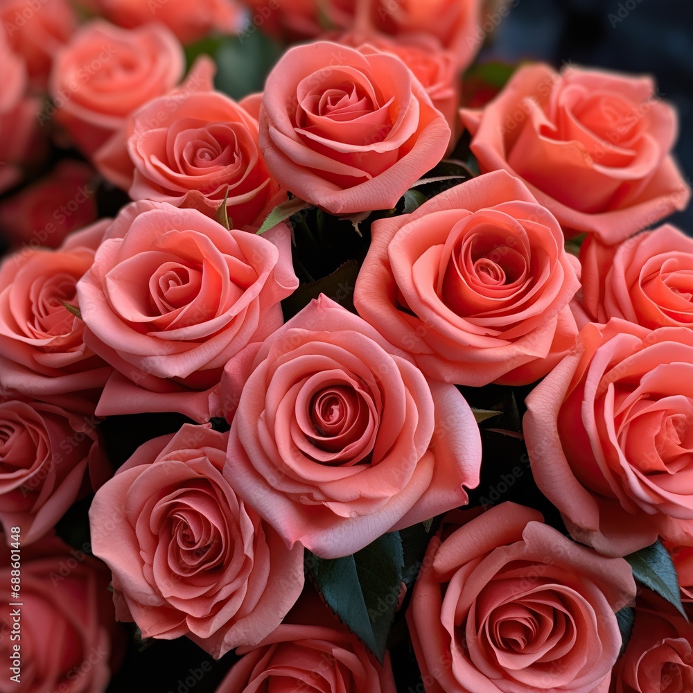bunch of roses bunch of roses