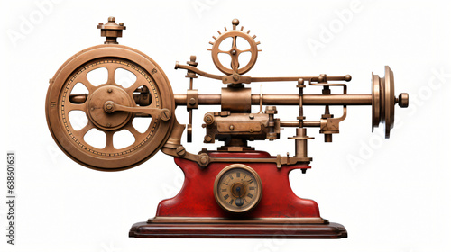 Engine order telegraph