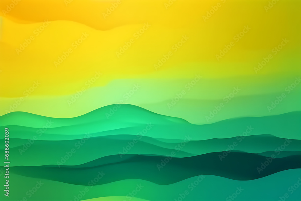 Light Green, Yellow abstract pattern with lines. Light Green, Yellow abstract pattern with lines.