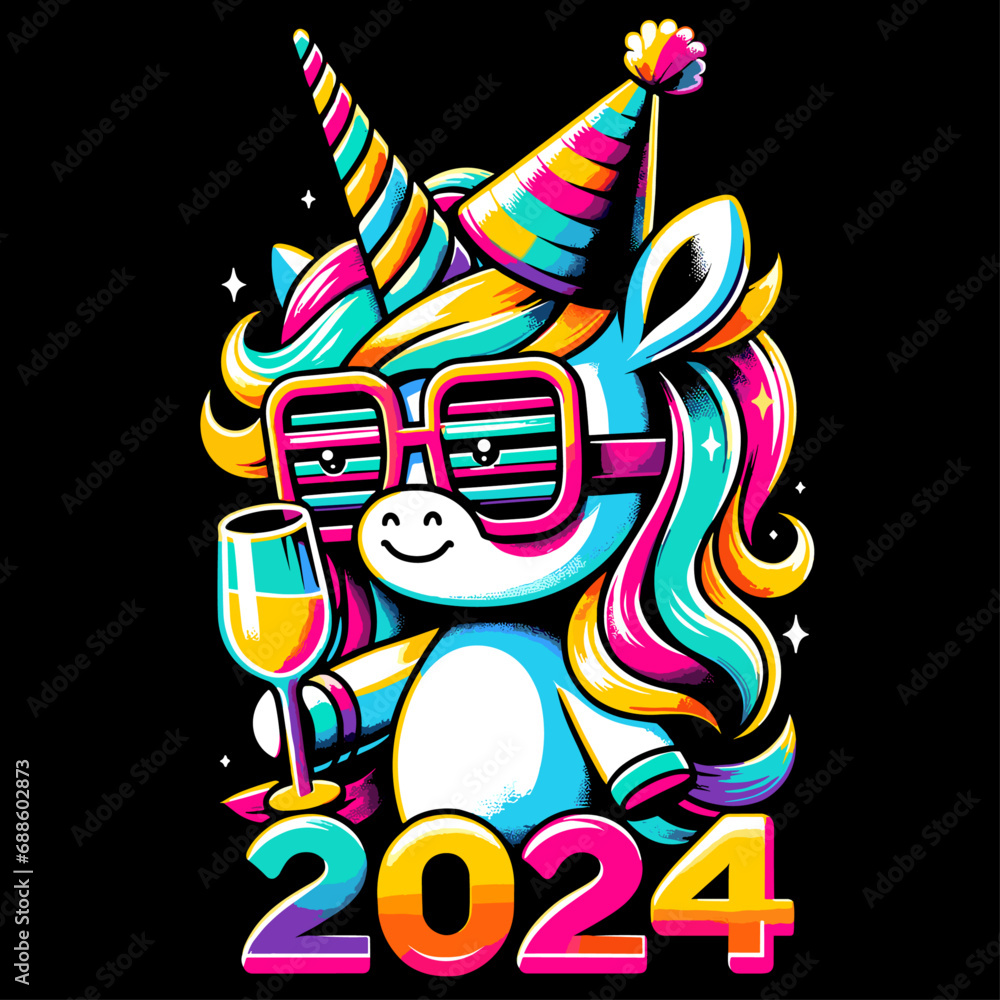 einhorn party 2020