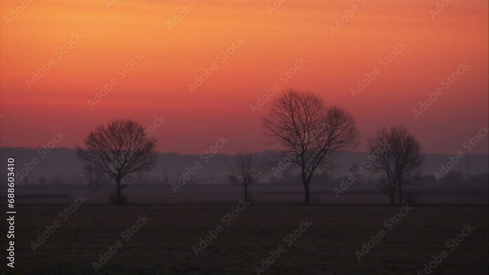 daybreak in spring daybreak in spring