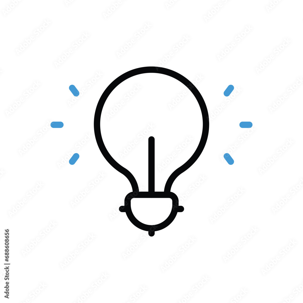 Innovation Icon vector stock illustration. Innovation Icon vector stock illustration.