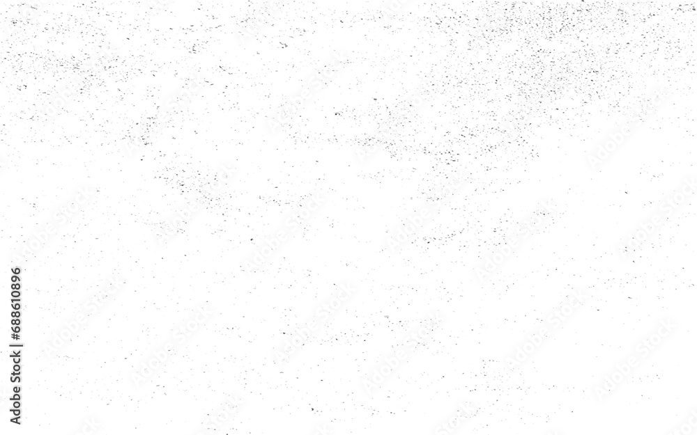 Distressed overlay texture. Grunge background. Abstract mild textured effect. Abstract black dusty on white background. Vector Illustration. - obrazy, fototapety, plakaty 