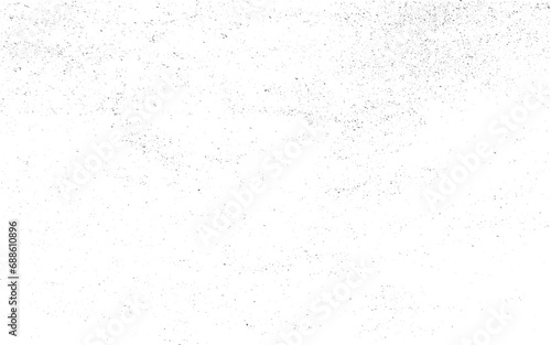 Distressed overlay texture. Grunge background. Abstract mild textured effect. Abstract black dusty on white background. Vector Illustration. photo