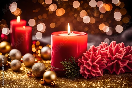 christmas still life