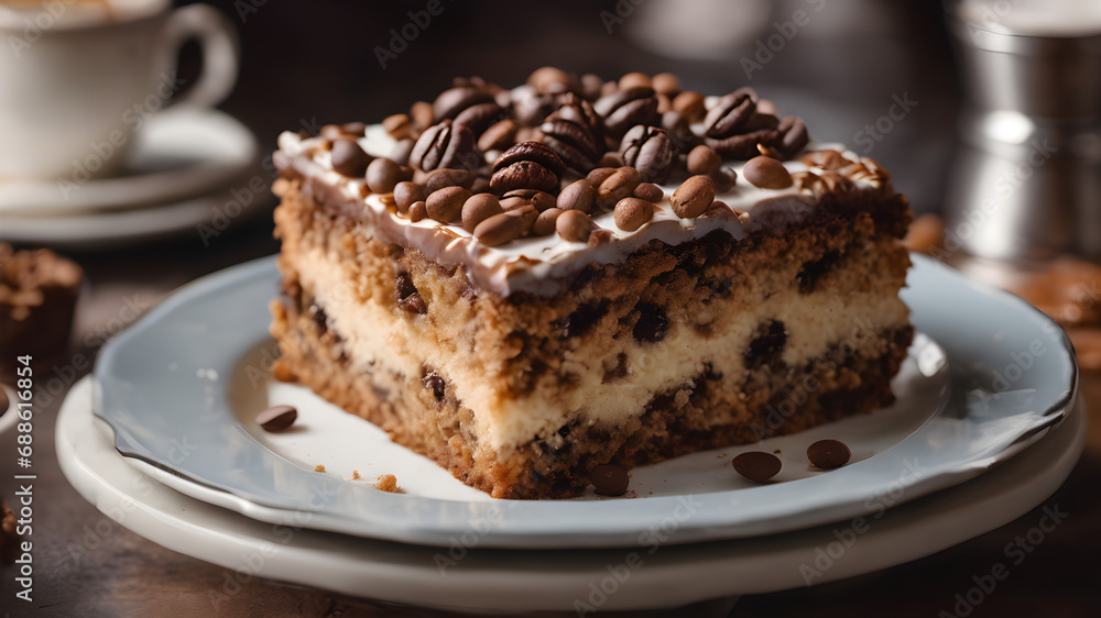full coffee cake full coffee cake
