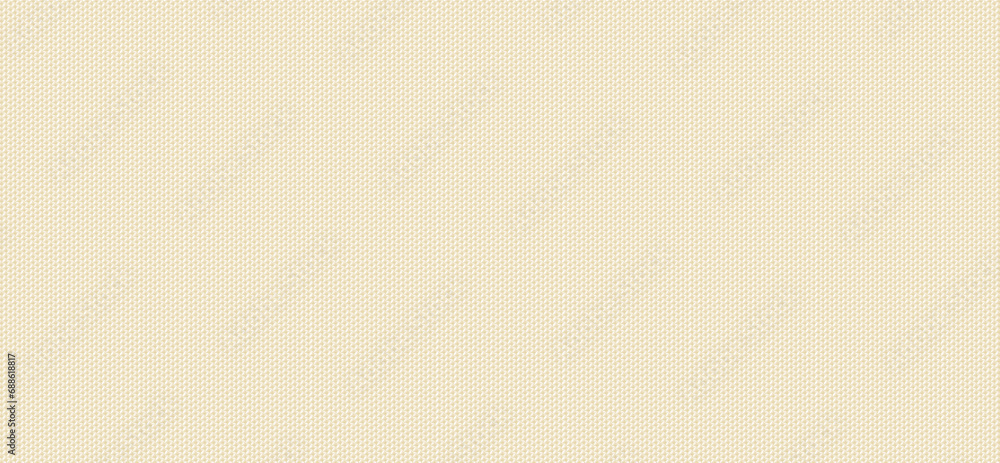 Sackcloth pattern background vector illustration. Textile beige color background. - obrazy, fototapety, plakaty 