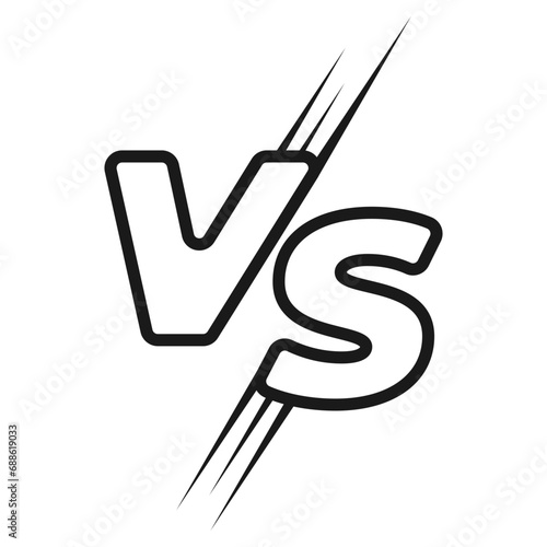Line Versus Icon