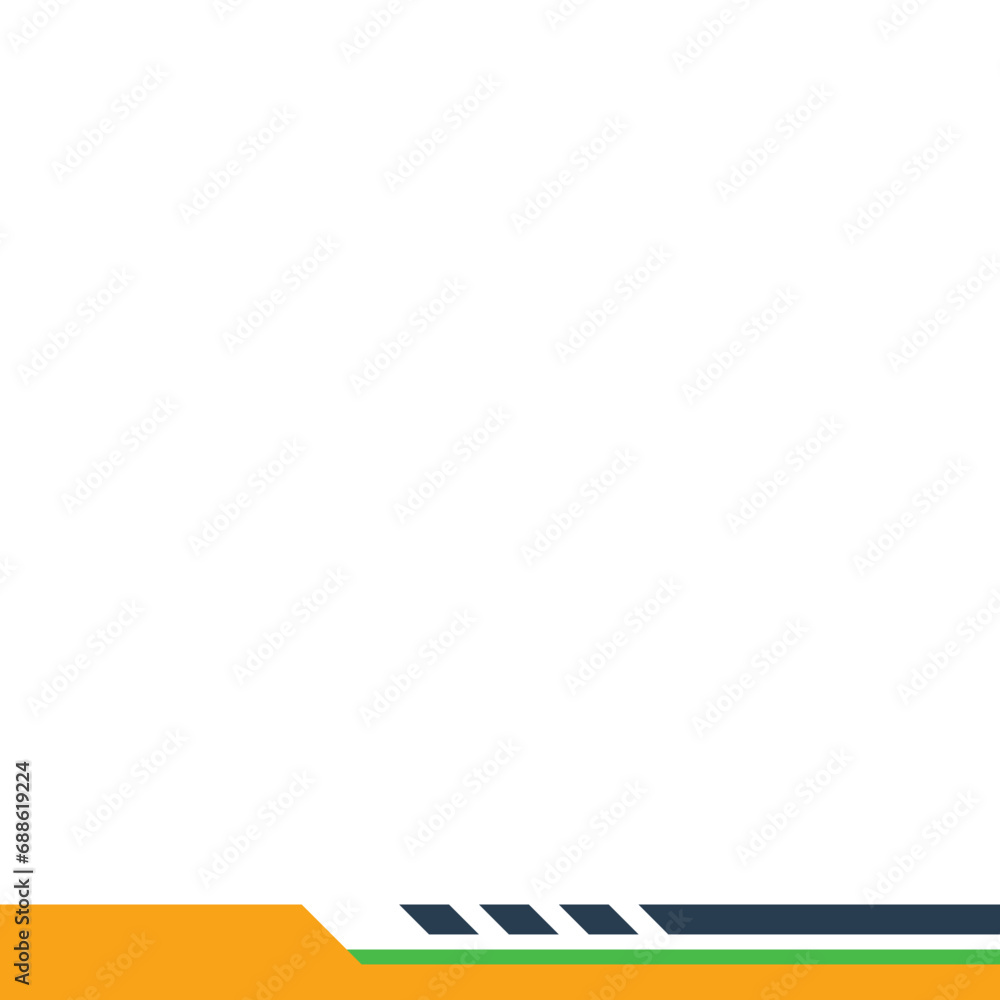 Modern Business Footer Modern Business Footer