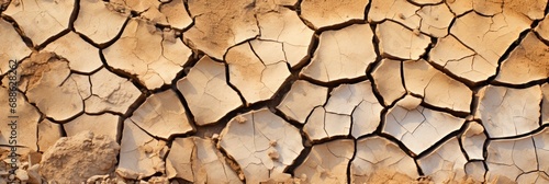 Cracked Soil Earth Hot Temperature , Banner Image For Website, Background, Desktop Wallpaper