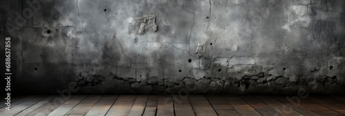 Abstract Aged Rough Cement Floor Texture , Banner Image For Website, Background, Desktop Wallpaper