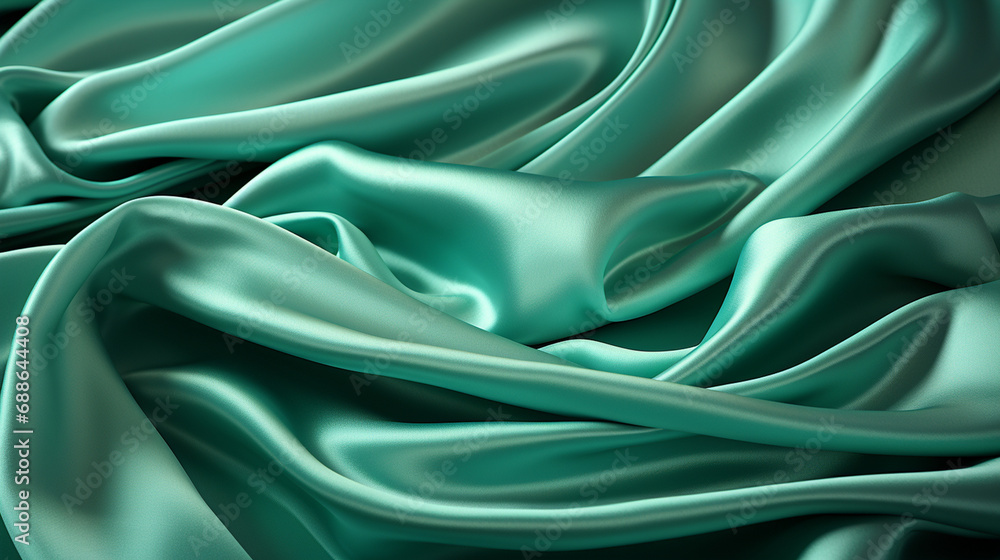 Obraz premium Silk fabric texture.