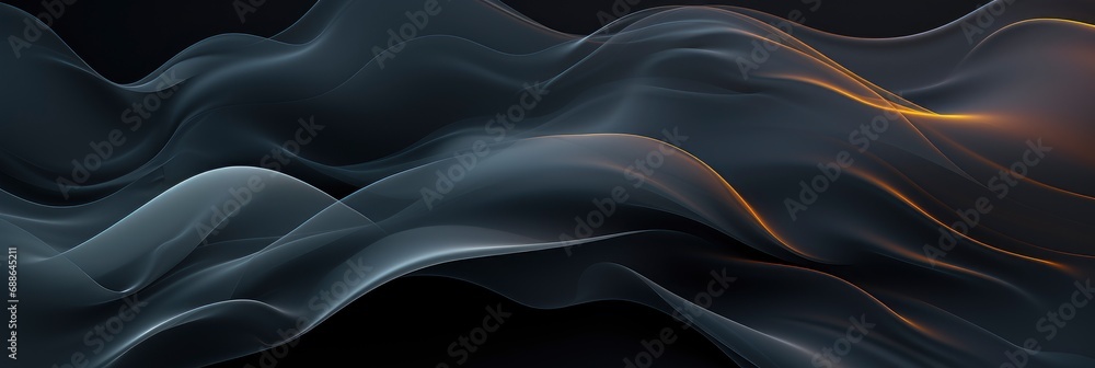 Noise Black Background Overlay Abstract Film , Banner Image For Website, Background, Desktop Wallpaper
