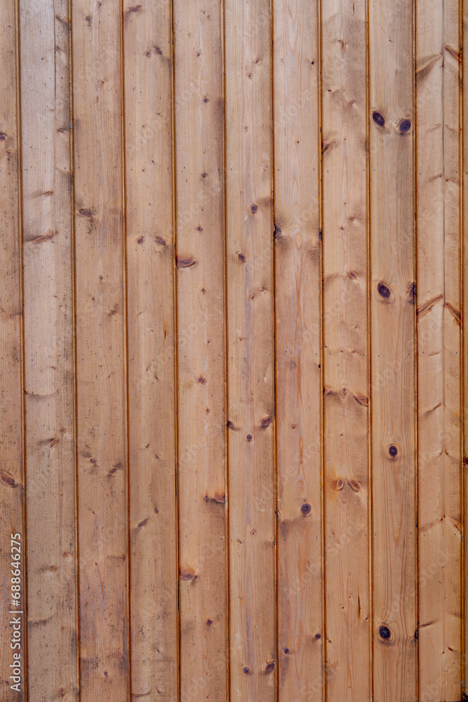 Wood stack or set of wood as wall of the building to make modern and nature style. Wood stack or set of wood as wall of the building to make modern and nature style.
