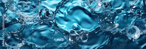Water Surface Blue Lake Baikal Texture , Banner Image For Website, Background, Desktop Wallpaper