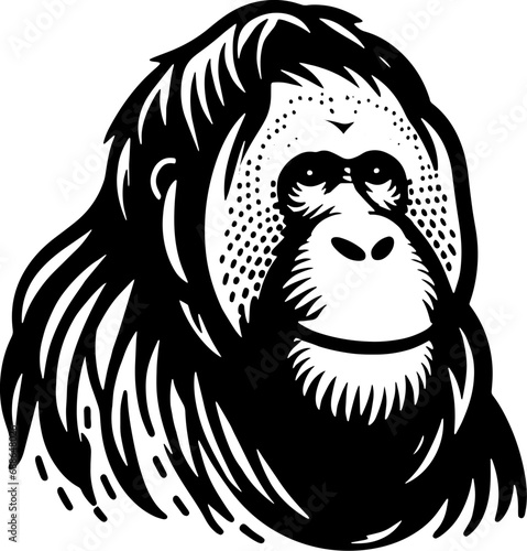 Orangutan icon 10