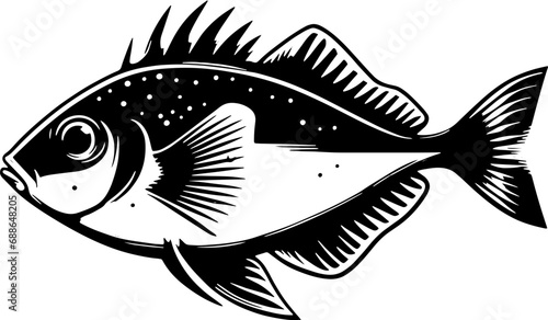 Opaleye Rudderfish icon 4 photo