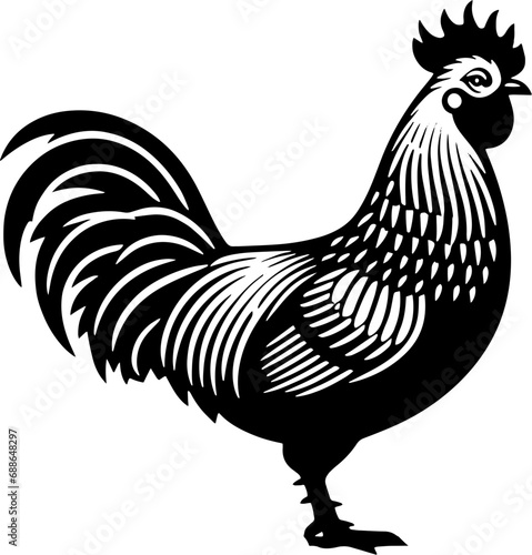 Onagadori Chicken icon 4