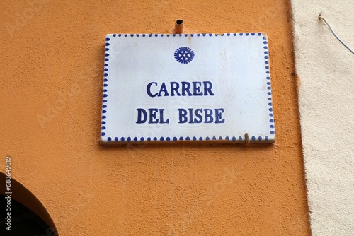 Konstfotografi Alghero Catalan language