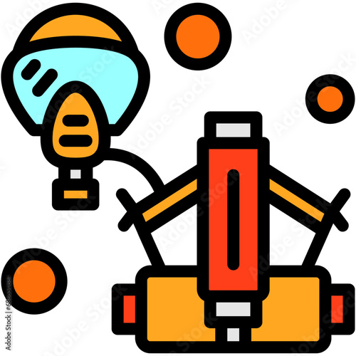 SCBA Icon