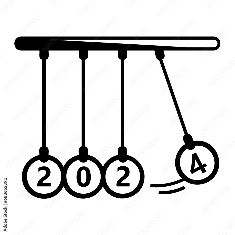 Conservation Of Momentum 2024 Concept Newtons Cradle Loading Vector   1000 F 688655892 Xnqs1kxVnIrDI6QXgaLaZVGEXrYNc8O2 