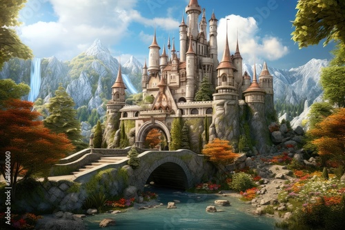 The Magic Castle: Secrets in Secret Passages and Secret Rooms