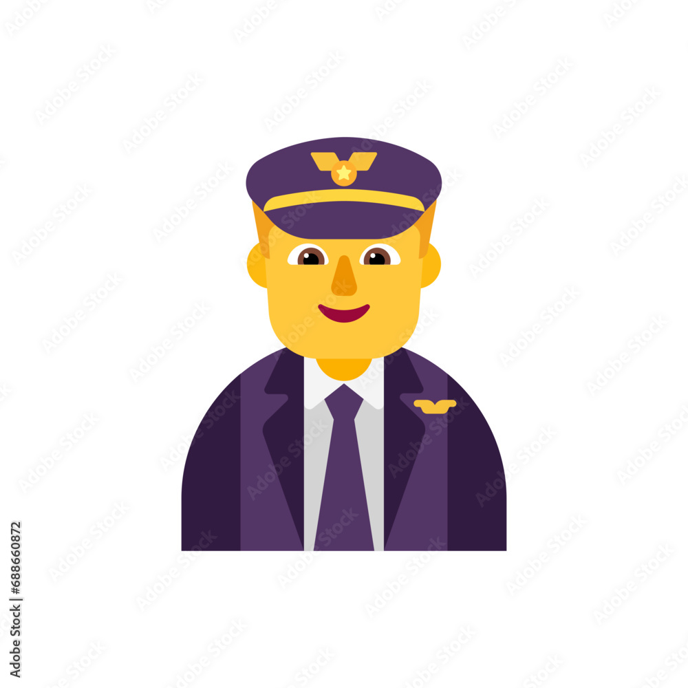Man Pilot Man Pilot