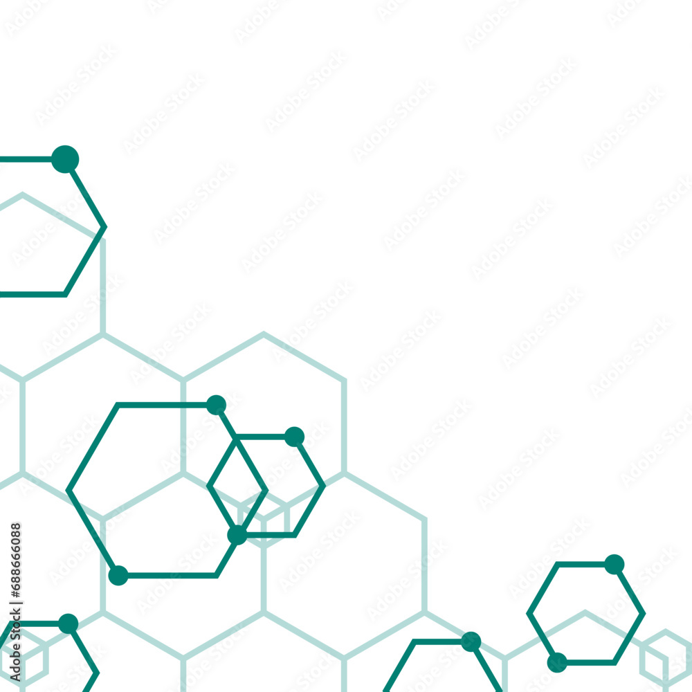 Hexagon Outline Corner
Hexagon Outline Corner
