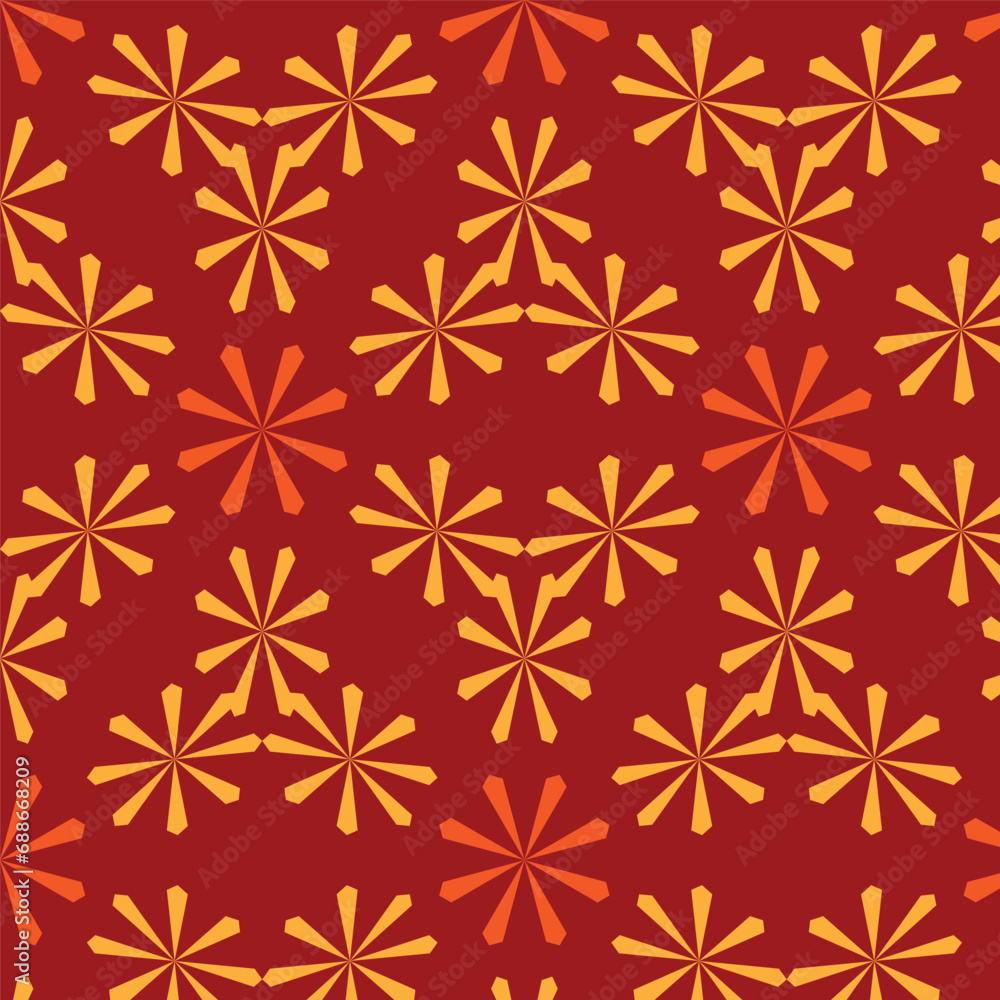 Abstract geometric textile floral pattern background, luxury pattern, stylish vector texture Abstract geometric textile floral pattern background, luxury pattern, stylish vector texture